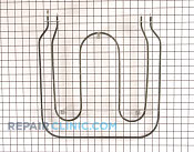 Broil Element - Part # 1617120 Mfg Part # W10207400