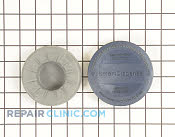 Cap - Part # 1263947 Mfg Part # WD12X10236