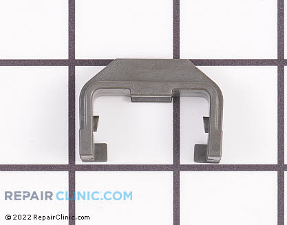 Dishrack Stop Clip 154510805 Main Product View