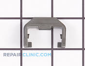 Dishrack Stop Clip - Part # 1378694 Mfg Part # 154510805