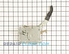 Door Latch WB02K10144 Alternate Product View