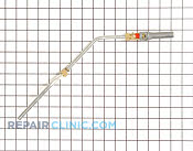 Gas Tube or Connector - Part # 1063678 Mfg Part # 62459