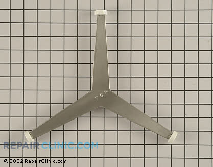 Glass Tray Support 66464 Main Product View
