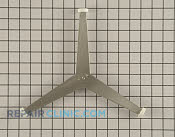 Glass Tray Support - Part # 1391890 Mfg Part # 66464