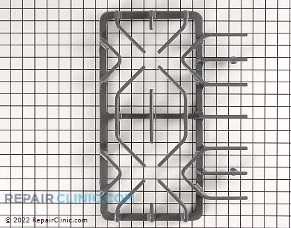 Burner Grate WB31K10040 Main Product View