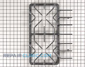 Burner Grate - Part # 257879 Mfg Part # WB31K10040