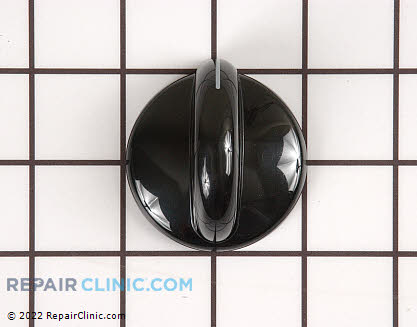 Control Knob (OEM)  WB03T10213, 1084874