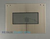 Outer Door Glass - Part # 1109142 Mfg Part # 9759074