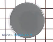 Surface Burner Cap - Part # 831968 Mfg Part # 9753939GS