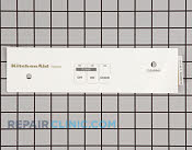 Touchpad - Part # 776215 Mfg Part # 2208317W