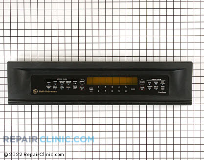 Touchpad and Control Panel (OEM)  WB36T10284