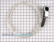 Water Filter Head - Part # 879466 Mfg Part # WR17X10452