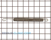 Door Spring - Part # 911998 Mfg Part # WD03X10014