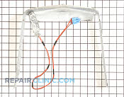 Drain Heater - Part # 2046554 Mfg Part # DA97-00111C