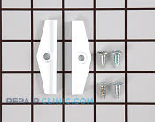 Hinge Cover - Part # 997895 Mfg Part # 12001994