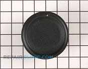 Surface Burner Cap - Part # 400477 Mfg Part # 12001495