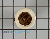 Light Socket - Part # 268330 Mfg Part # WB8K5029