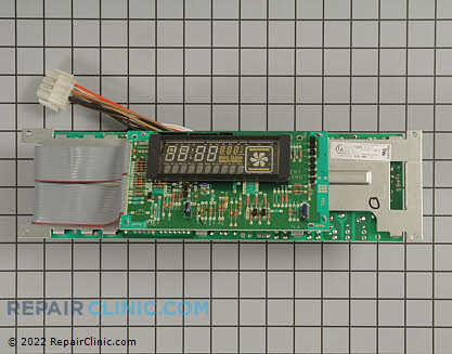 Oven Control Board (OEM)  74007225