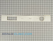 Overlay - Part # 524349 Mfg Part # 3376025