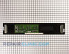 Touchpad and Control Panel 368767 Alternate Product View