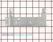 Bracket & Flange - Part # 543875 Mfg Part # 3807F454-51