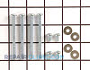 Burner Grate 189333 Alternate Product View
