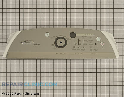 Control Panel (OEM)  W10118482 - $174.50