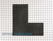 Door Insulation - Part # 1195916 Mfg Part # WD01X10337