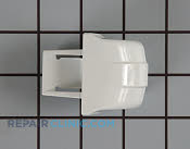 Door Shelf Support - Part # 299265 Mfg Part # WR2X9162