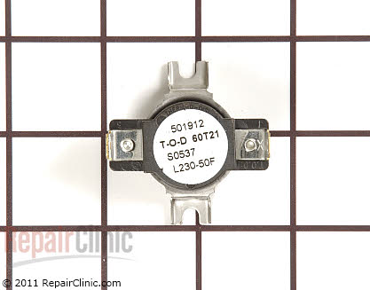 High Limit Thermostat 35001192 Main Product View