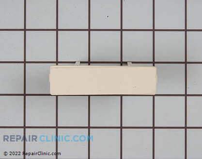 Push button (almond) 4357385 Main Product View