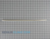 Trim glass shelf reg - Part # 303813 Mfg Part # WR38X2162