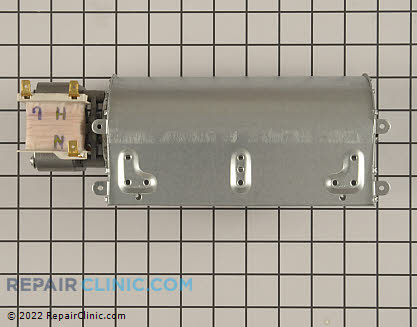 Blower Motor 318073028 Main Product View