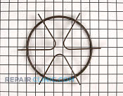 Burner Grate - Part # 736677 Mfg Part # 9G21018528