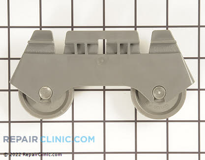 Dishrack Roller W10082868 Main Product View