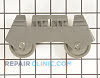 Dishrack Roller W10082868       Alternate Product View
