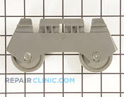 Dishrack Roller - Part # 1446953 Mfg Part # W10082868