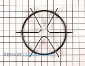 Grate - Part # 698663 Mfg Part # 72001002