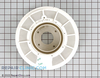 Pump Filter 9742968 Main Product View