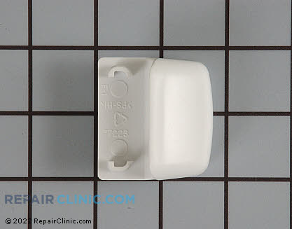 Shelf Retainer Bar Support 61002112 Main Product View
