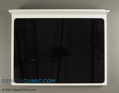 Glass Cooktop W10219141 Main Product View