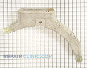 Insulation - Part # 1456291 Mfg Part # W10200296