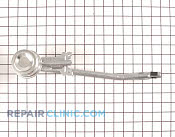 Surface Burner - Part # 698760 Mfg Part # 72001108