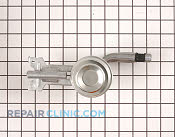 Surface Burner - Part # 698761 Mfg Part # 72001109