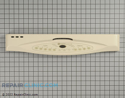 Touchpad and Control Panel (OEM)  6-919823