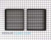 Burner Grate - Part # 1515165 Mfg Part # 5701M122-60