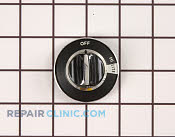 Control Knob - Part # 712459 Mfg Part # 7711P380-60