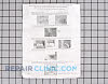 Ice Maker Assembly 5303918277 Alternate Product View
