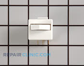 Light Switch - Part # 1025128 Mfg Part # 61006166