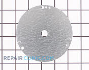 Plate - Part # 1380719 Mfg Part # 318389400
